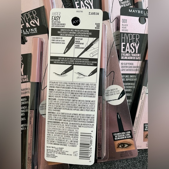 Maybelline Hyper easy eye liner black - Picture 2 of 2